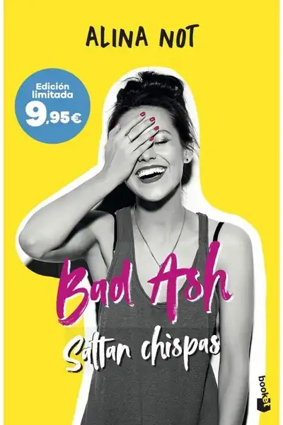 Bad Ash 1 - Saltan Chispas