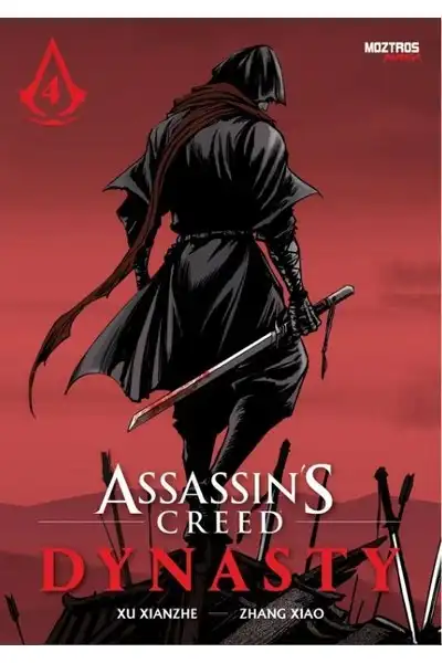 Assassin's Creed: Dynasty Vol. 04