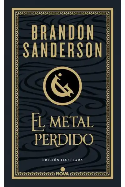 Wax & Wayne Vol. 4: El Metal Perdido - Edición Ilustrada