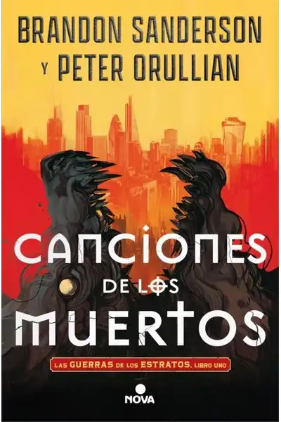 Canciones de los Muertos - Las Guerras de los Estratos 1