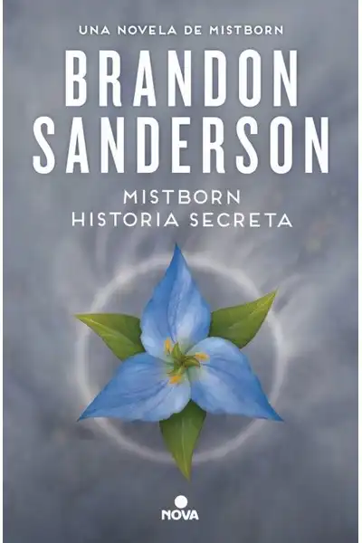 Mistborn - Historia Secreta