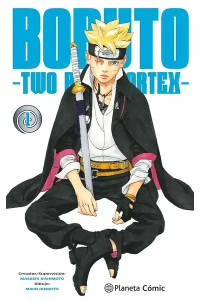 Boruto: Two Blue Vortex