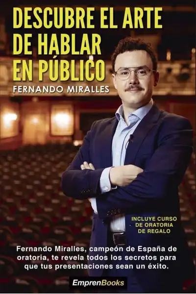 Descubre el Arte de Hablar en Público