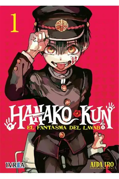 Hanako-Kun: El Fantasma del Lavabo
