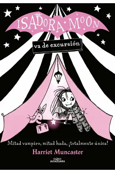 Isadora Moon va de Excursión - Isadora Moon 2