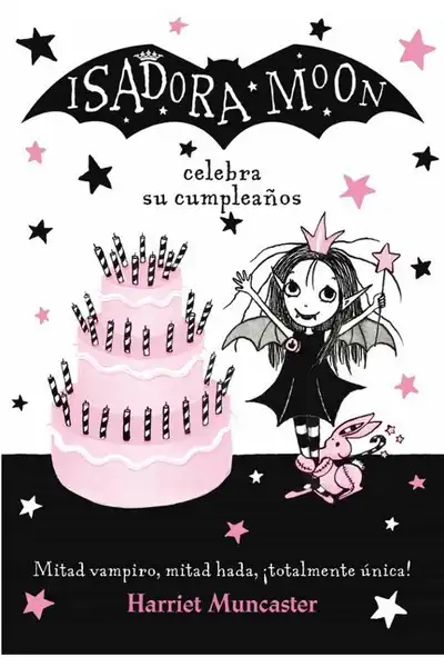 Isadora Moon Celebra su Cumpleaños - Isadora Moon 3