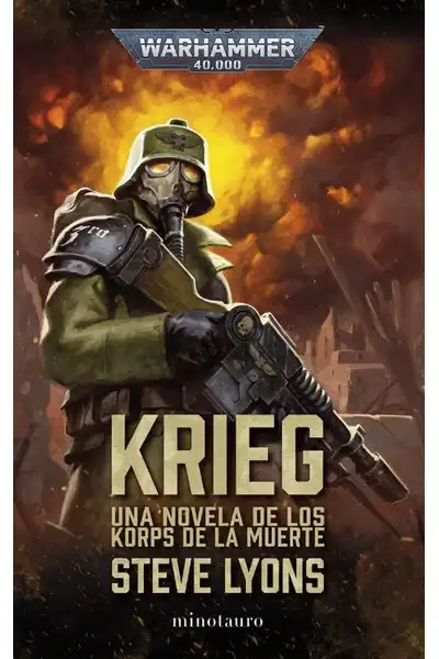 WH40K - Krieg