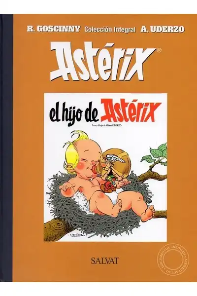 Astérix - Colección Integral 2026, Vol. 08; El Hijo de Astérix