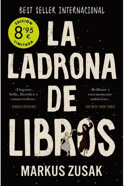La Ladrona de Libros