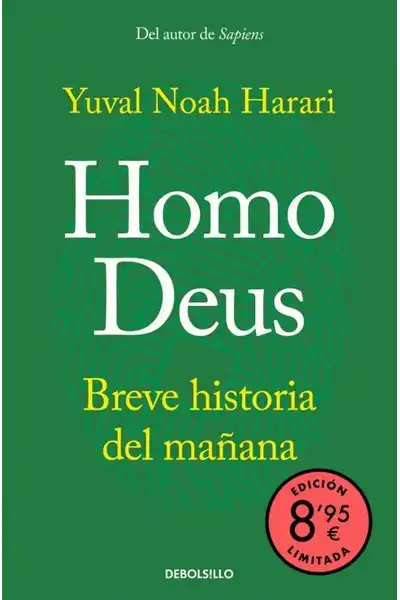 Homo Deus - Edición Limitada