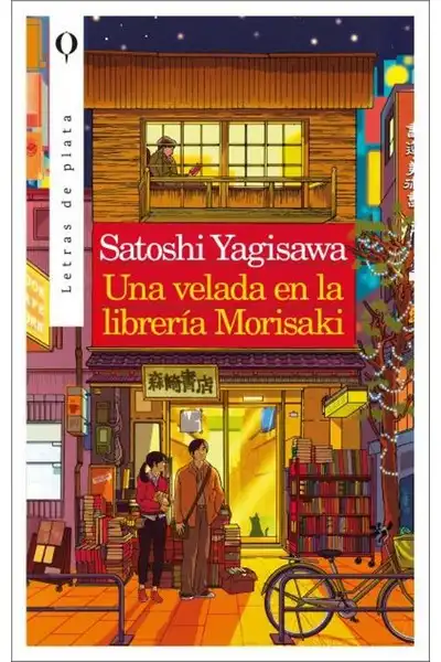 Una Velada en la Librería Morisaki