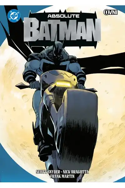 Absolute Batman, Vol. 01 - 5ta Edición