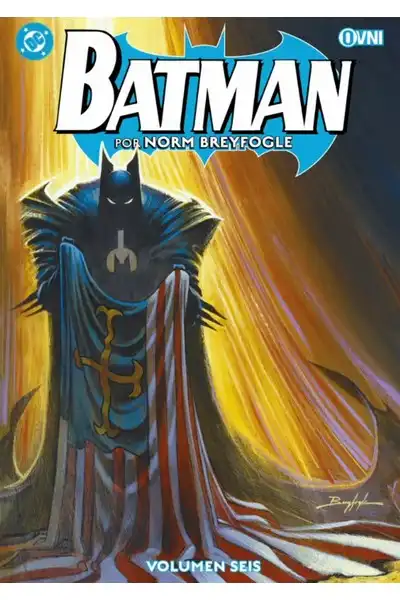 Batman por Norm Breyfogle, Vol. 06