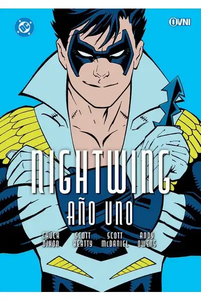 Nightwing: Año Uno