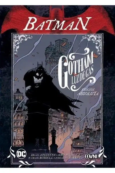 Batman: Gotham Luz de Gás