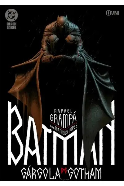Batman: Gárgola de Gotham