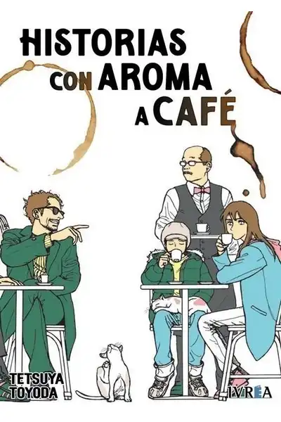 Historias con Aroma a Café