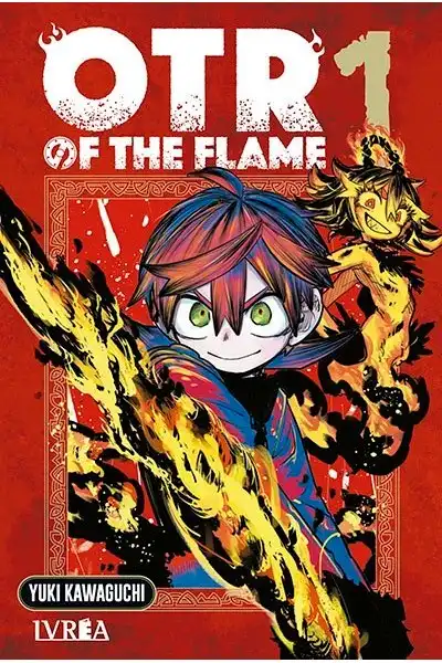 OTR of the Flame