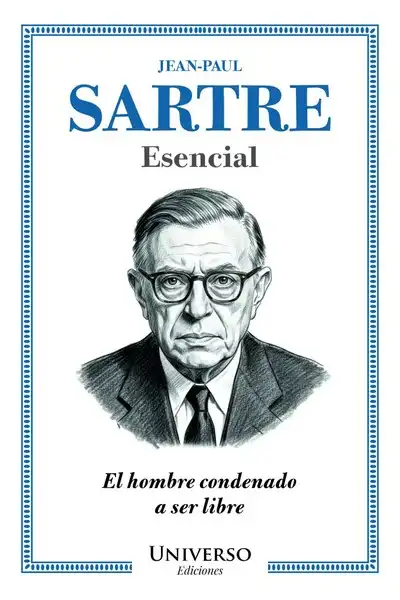 Jean-Paul Sartre Esencial