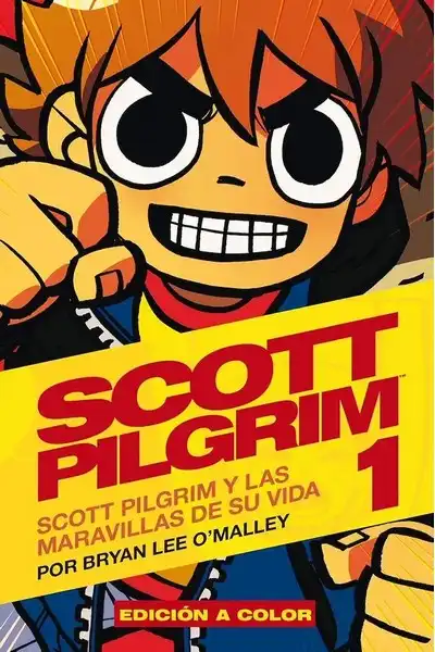 Pack Scott Pilgrim 01 al 06 - Imagen 3