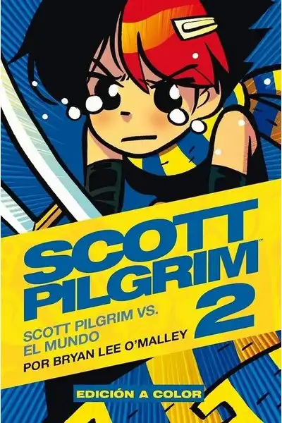 Pack Scott Pilgrim 01 al 06 - Imagen 4
