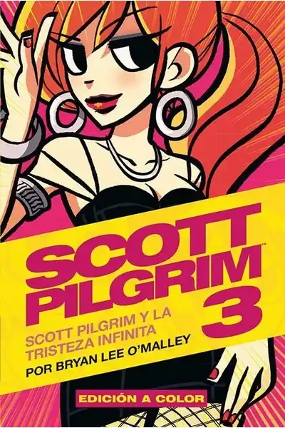 Pack Scott Pilgrim 01 al 06 - Imagen 5