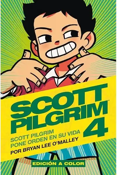 Pack Scott Pilgrim 01 al 06 - Imagen 6