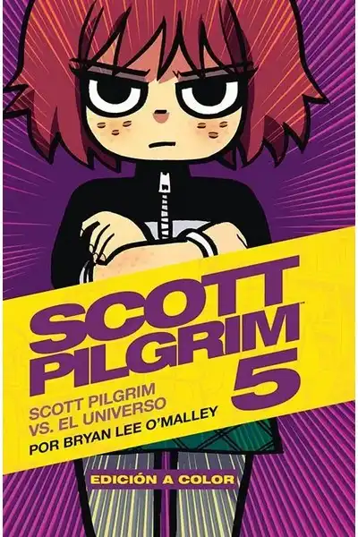 Pack Scott Pilgrim 01 al 06 - Imagen 7