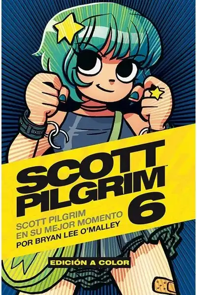 Pack Scott Pilgrim 01 al 06 - Imagen 8