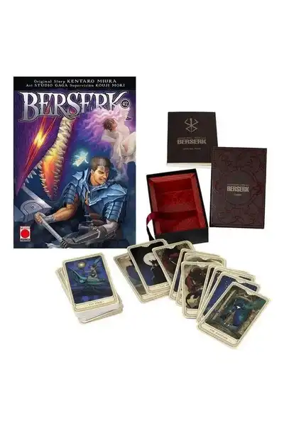 Berserk Vol. 42 - Tarot Edition