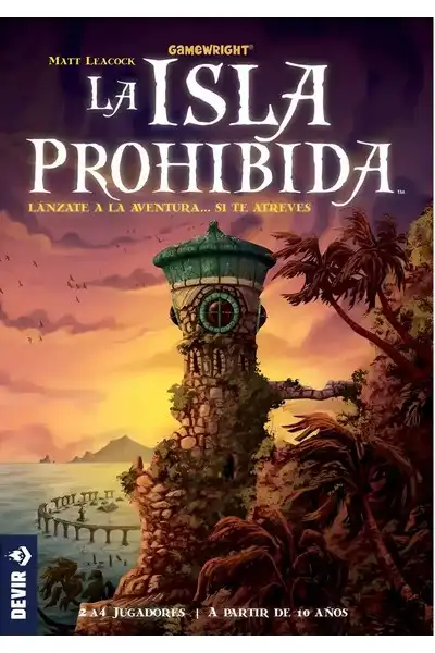 La Isla Prohibida
