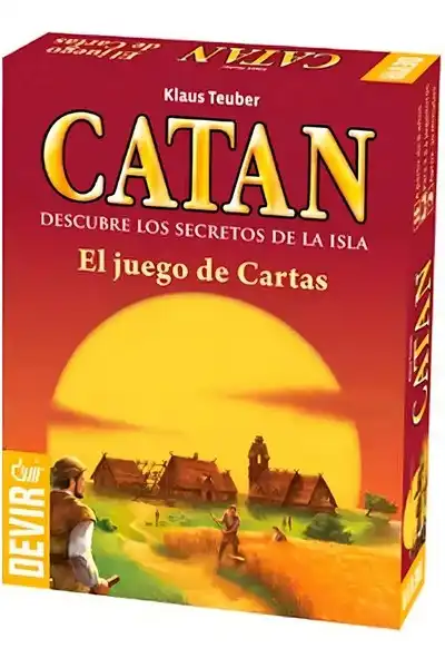 Catan: El Juego de Cartas
