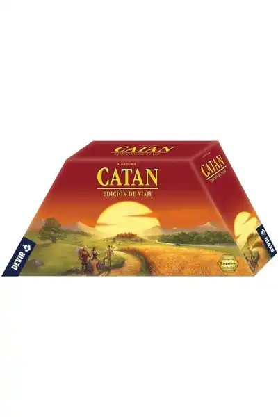 Catan Edición de Viaje