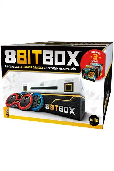 8 Bit Box