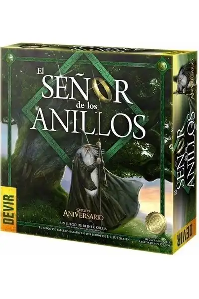 El Señor de los Anillos - Edición 20 Aniversario
