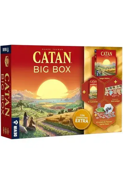 Catan Plus