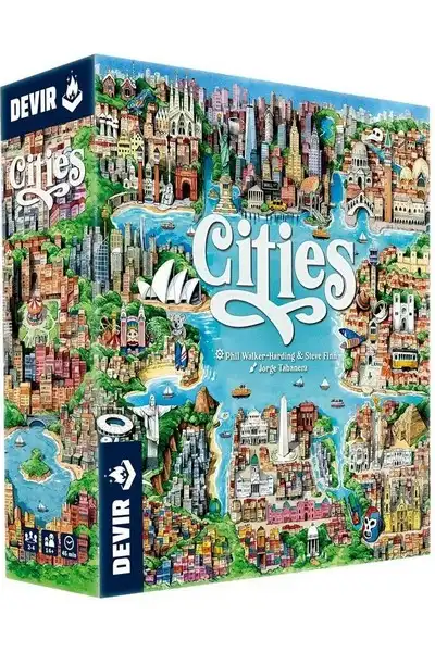 Cities