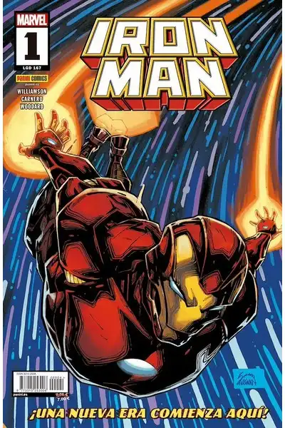 Iron Man Vol.01