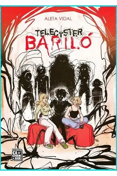 Telec+ster Vol: 02, Bariló