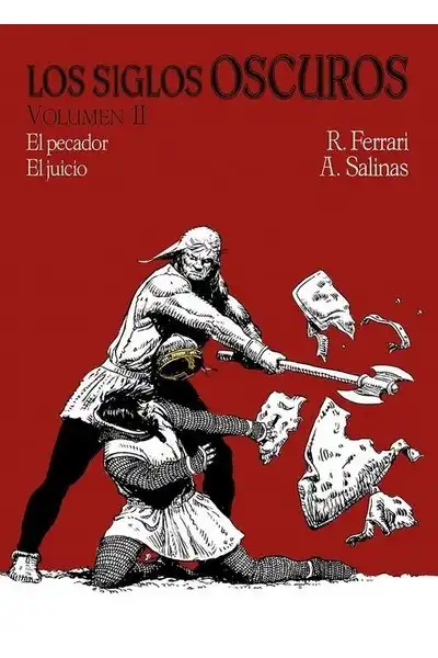 Los Siglos Oscuros Vol. 02