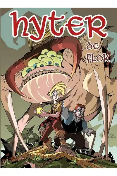 Hyter de Flok