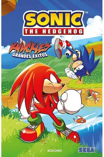 Sonic The Hedgehog: Knuckles Grandes Éxitos