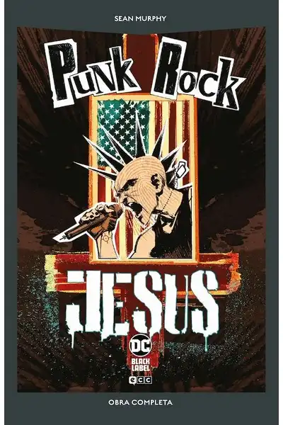 DC Pocket – Punk Rock Jesus