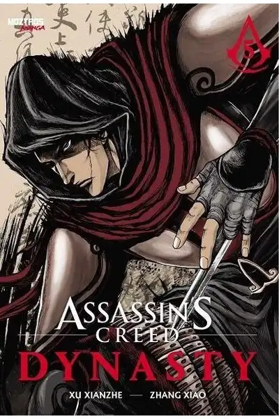 Assassin's Creed: Dynasty Vol. 05