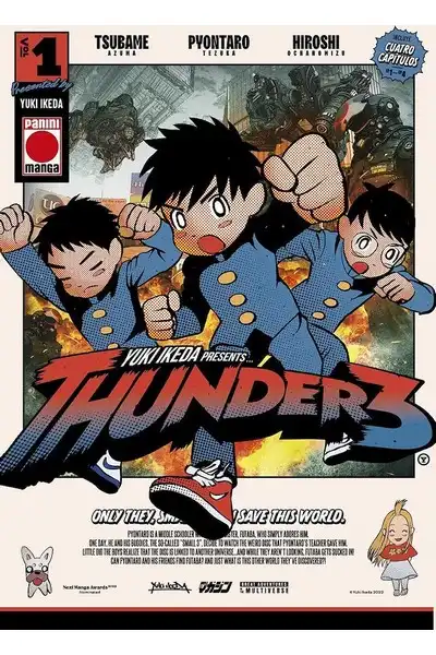 Thunder 3
