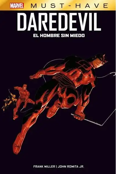 Marvel Must Have: Daredevil: El Hombre sin Miedo