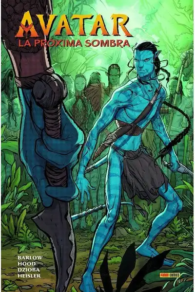 Avatar - La Próxima Sombra