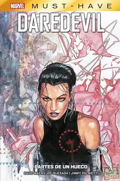 Marvel Must Have: Daredevil: Partes de un Hueco