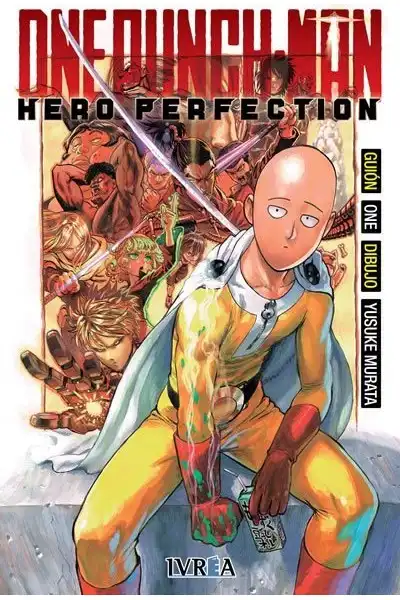 One Punch-Man: Hero Perfection