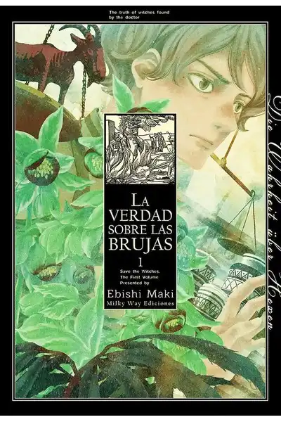 La Verdad Sobre las Brujas